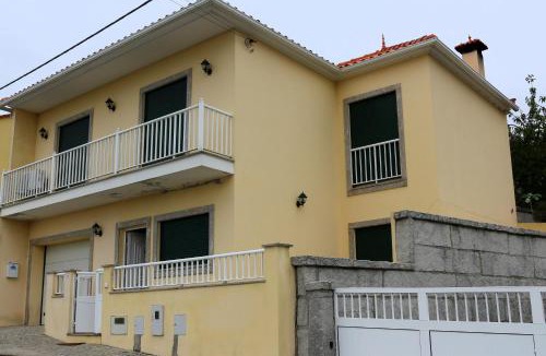 Castro Daire House | casa das Termas do Carvalhal
