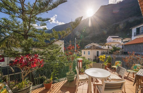 Porto Moniz House | Casa das Videiras