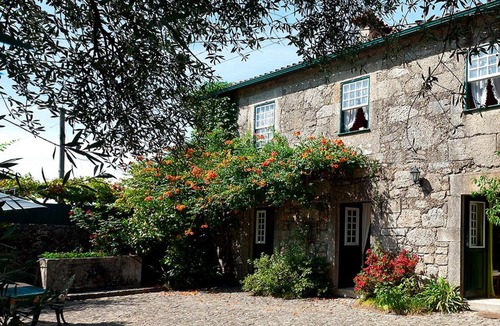 Ponte de Lima House | Casa de Abbades