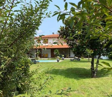 Paredes de Viadores Villa | Casa de Alventela - Countryside House