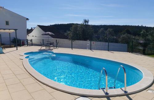 Santa Eufemia House | Casa De Campo De Oliveiras