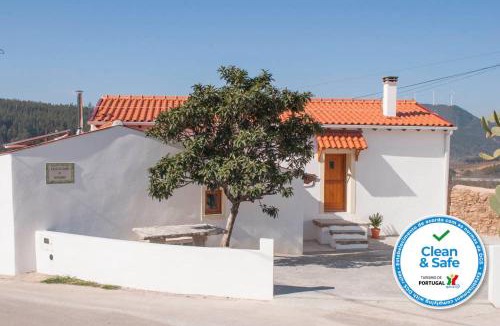 Santa Eufemia House | Casa De Campo De Oliveiras