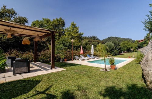 Caldelas House | Casa de Campo do Telhado Caldelas