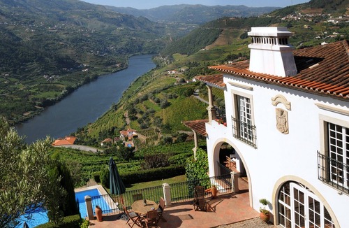Mesao Frio Hotel | Casa de Canilhas