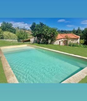 Cossourado e Linhares House | Casa de Cossourado