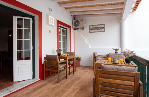 Vila Nova de Milfontes Bed & Breakfast | Casa de Macau