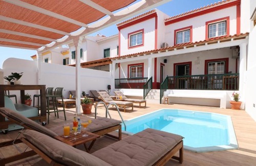 Vila Nova de Milfontes Bed & Breakfast | Casa de Macau