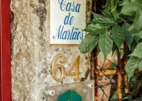 Mosteiro House | Casa de Marlães