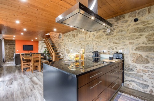 Vale de Cambra House | Casa De Pedra D'alborinhas