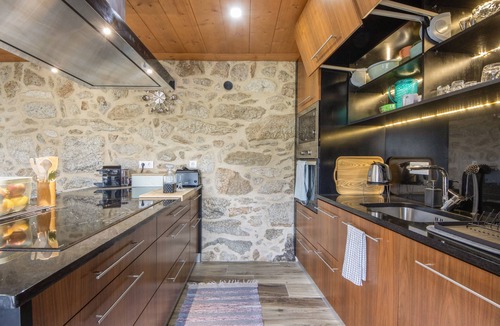Vale de Cambra House | Casa De Pedra D'alborinhas