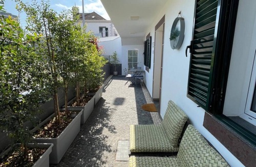 Santa Maria Maior Apartment | Casa de São Tiago 1 – Funchal