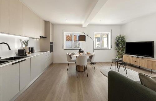 Ajuda Apartment | Casa de S Pedro