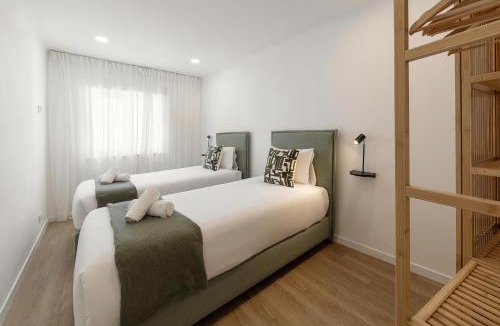 Ajuda Apartment | Casa de S Pedro