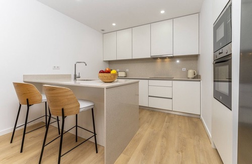 Ponte da Barca Apartment | Casa de Vade - Modern Design Apartment near Gerês National Park