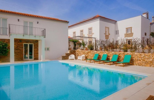 Santa Maria da Feira Hotel | Casa de Valcova - Boutique Hotel