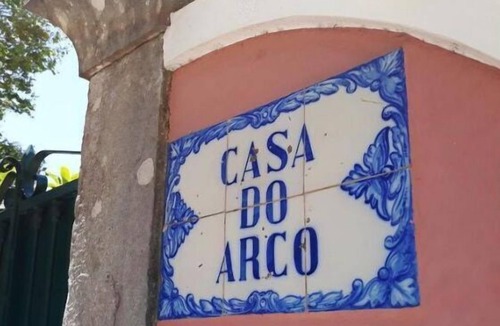 Sintra Villa | Casa Do Arco
