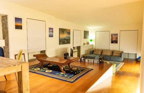 Angra do Heroismo House | Casa do Becco - sobre o centro histrico e o oceano