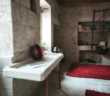 Ribeira de Pena House | Casa do Cabo
