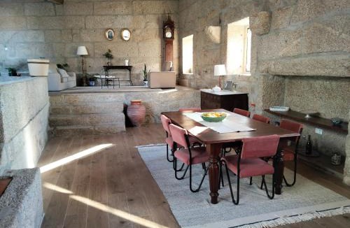 Ribeira de Pena House | Casa do Cabo