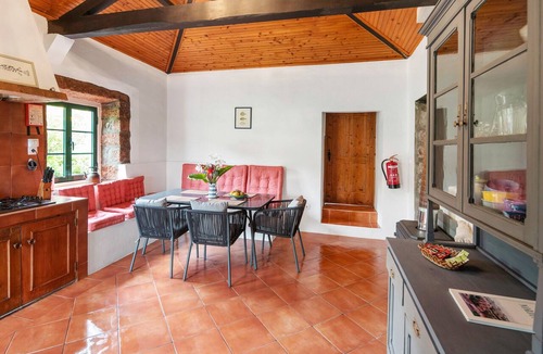 Nordeste Apartment | "Casa do Caseiro" Apartment with Sea View, Private Terrace & Wi-Fi