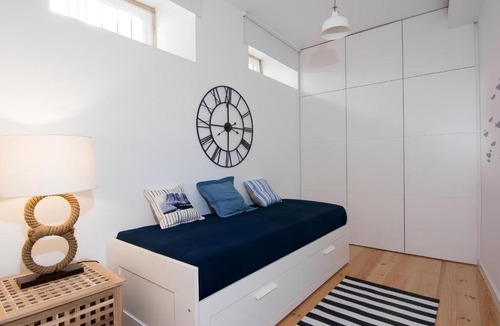 Sao Cristovao e Sao Lourenco Apartment | Casa do Castelo 1- Work or Relax in the Historic heart of Lisbon!