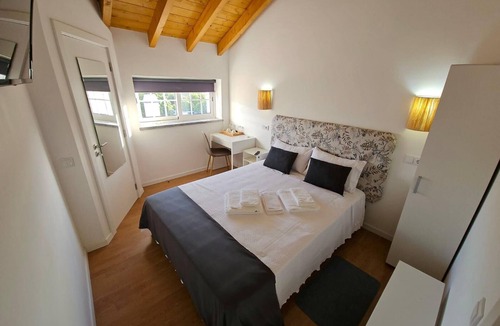 Cercal Hotel | Casa do Chafariz - Rooms