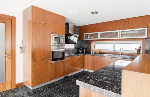 Belinho Apartment | Casa Do Chino - Suite with Pool View