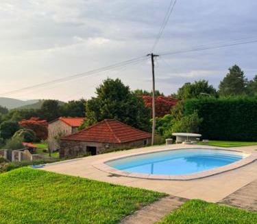 Agualonga House | CASA DO CONDE MONTIER