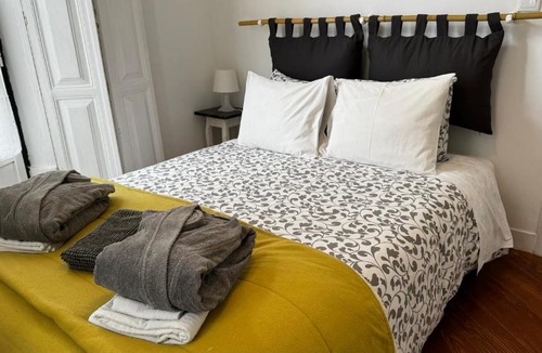 Lisbon Old Town Apartment | Casa do Conde