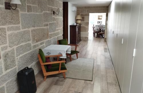 Cabeceiras de Basto Apartment | Casa do Eirô