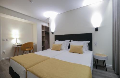 Sao Tiaguinho Apartment | Casa do Largo