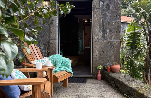 Pico House | Casa do Laureano