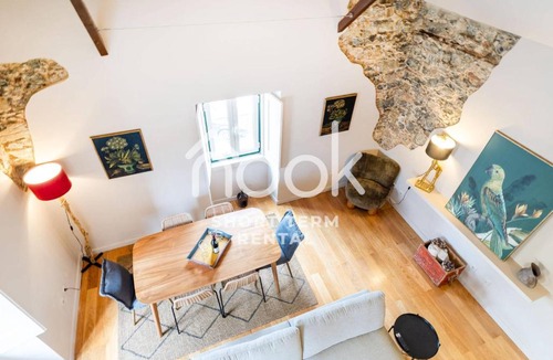 Linho Apartment | Casa do Linhó By Nook