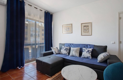 Sao Juliao da Figueira da Foz Apartment | 'Casa Do Mar' Apartment with Sea View, Wi-Fi and Air Conditioning