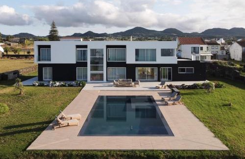 Ribeira Grande Villa | Casa do Mar - North Coast Ocean Views