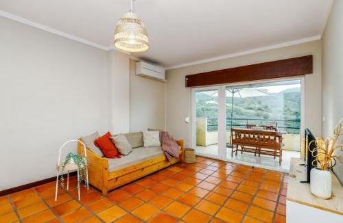 Santiago Apartment | Casa do Mar - Sea view - Wifi - Barbecue