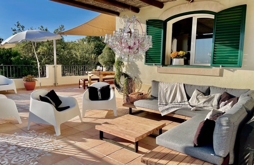 Alfeicao House | Casa do Monte – Stunning Villa in the Hills of Loulé