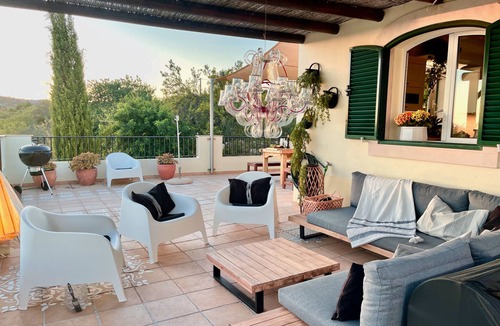Alfeicao House | Casa do Monte – Stunning Villa in the Hills of Loulé
