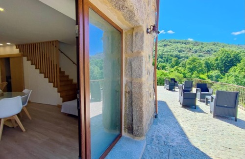 Melgaco Cottage | Casa do Palheiro | Assureira | Castro Laboreiro | Peneda Gerês National Park