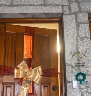 Campo de Gerez House | Casa do Palheiro