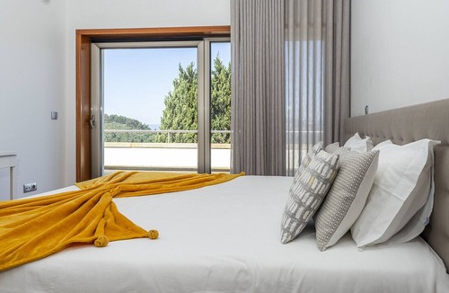 Ponte de Lima House | Casa do Paraiso - Luxury Villa: Heated Pool, Tennis Court and Garden