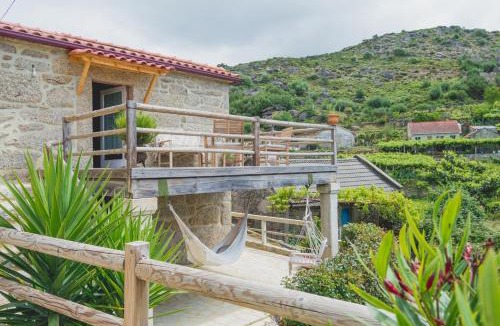 Carralcova House | Casa do Penedo