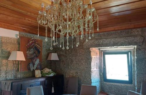 Parada de Bouro House | Casa do Penedo - Quinta de Fundevilla