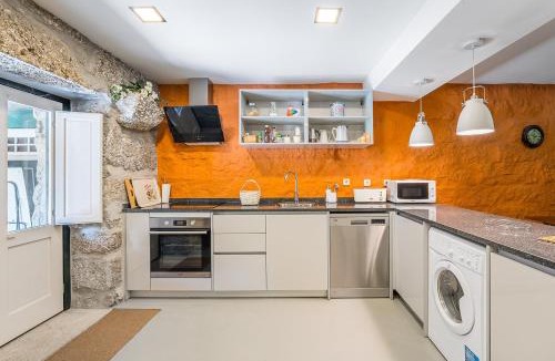 Povoa de Lanhoso Apartment | Casa do Pomar - Manor House