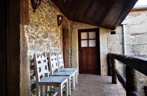 Caminha House | Casa do Pontelhão Serra d'Arga