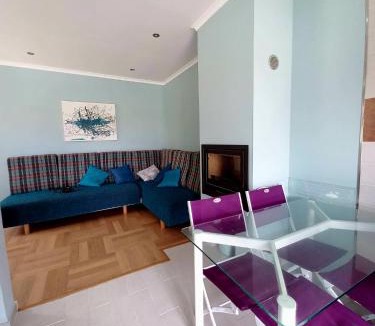 Sao Bernardino Apartment | Casa do Portão Azul - Salmonete