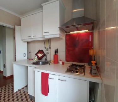 Sao Bernardino Apartment | Casa do Portão Azul - Tamboril
