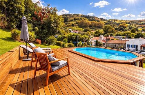 Feteiras House | Casa do Priolo - Villaverde Azores