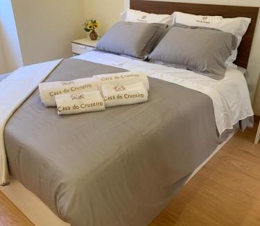 Santa Marta de Penaguiao Hotel | Casa do Cruzeiro