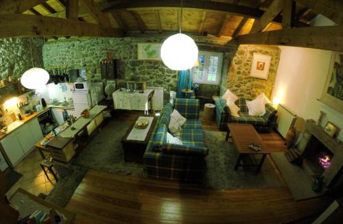 Bico Ski Chalet | Casa do Ribeiro - Casal Pedro